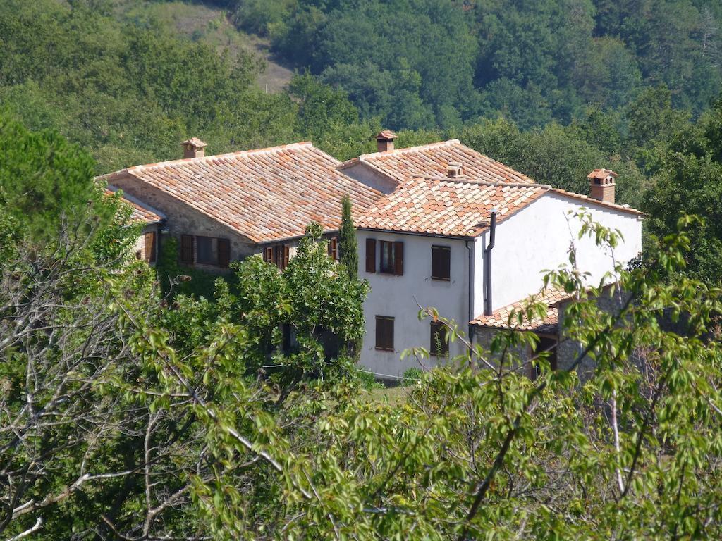 Borgo Fango Lägenhet Montieri Rum bild